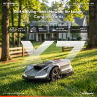 X7 Wireless AI Robot Lawn Mower L 0.75 Acre
